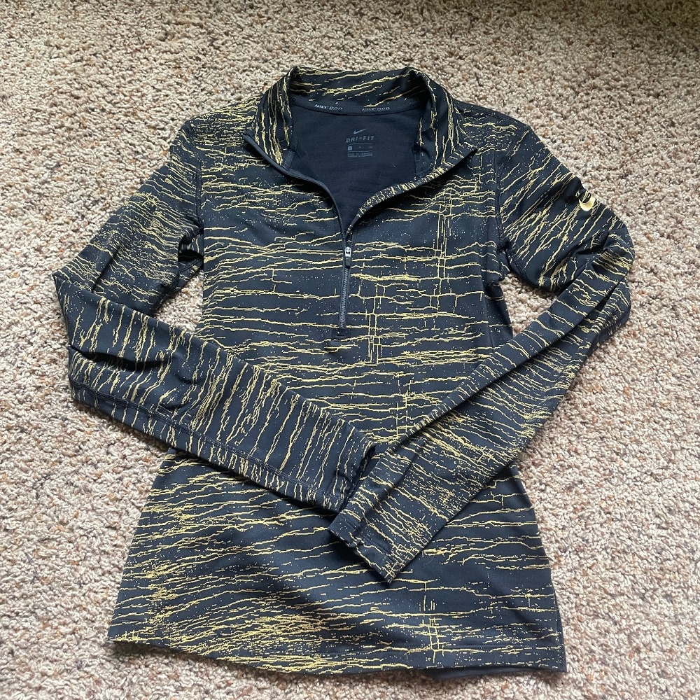 Women's Nike Running Pullover Size Small